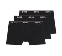 Boss Calzoncillos tipo bóxer Diseño Logotipo para Hombre Pack de 3 (GT33637)