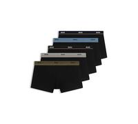 Boss Calzoncillos Tipo bóxer Essential Trunk para Hombre (Paquete de 5)