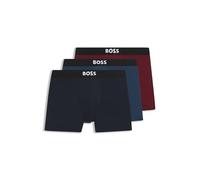 BOSS Calzoncillos Tipo bóxer One Brief para Hombre (Paquete de 3)