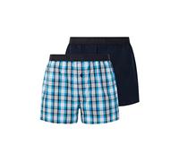 BOSS Calzoncillos Tipo bóxer para Hombre, Paquete de 2 Unidades, Turquoise/Aqua 440, M
