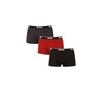 BOSS Calzoncillos Tipo bóxer Power Trunk para Hombre (Paquete de 3)