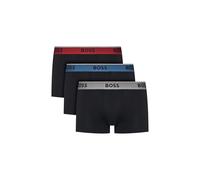 Boss Calzoncillos Tipo bóxer Power Trunk para Hombre (Paquete de 3)