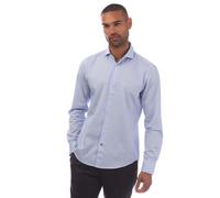 Boss Camisa CHal Cuadros Micro para Hombre (GT7027)