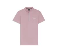 BOSS Camisa de equitación para doma con logo manuscrito - StyleRENEE TRAINING SHIRT, B7W0407 Luz púrpura XL