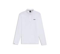 BOSS Camisa de exhibición para equitación en material superelástico - StyleNICK SHOW SHIRT WHITE, B7M0401 Blanco S