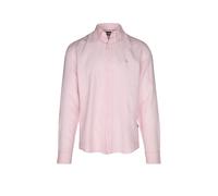 BOSS Camisa abotonada regular fit de lino - StyleH-LIAM-BD-E-C1-261, 50556077 Rosa claro M