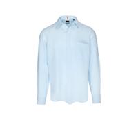 BOSS Relegant_6_M 10267858 01, Camisa Hombre, Open Blue460,