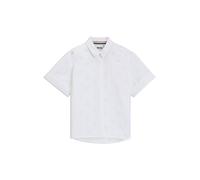 BOSS Camisa de manga corta para niños con monogramas Double B - StyleJ52140/10P06A, J52140 Blanco 138