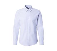 BOSS Camisa de negocios 'H-ROAN' lila pastel 41-42 lila pastel