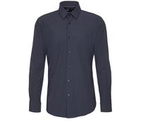 BOSS Camisa de negocios 'Hank' marino 45 marino