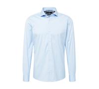 BOSS Camisa de negocios 'P-HANK' azul claro, Talla 37