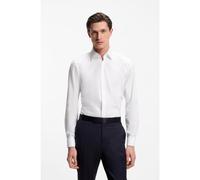 BOSS Camisa Slim Fit blanco | 39