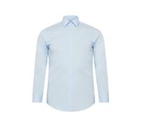 BOSS Camisa 'H-Hank' azul claro L azul claro