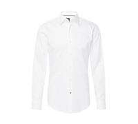 BOSS Camisa 'Hank' offwhite S offwhite
