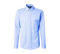 BOSS Camisa 'JOE' azul claro / blanco XL-XXL EUR
