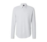 BOSS Camisa 'Myjersey_M' gris claro XXL gris claro