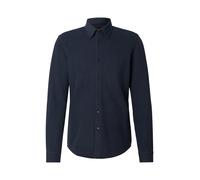 BOSS Camisa 'Myjersey_M' navy M navy