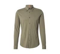 BOSS Camisa 'Myjersey_M' oliva M oliva