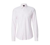 BOSS Camisa 'Mysoft_2' rosa / blanco L EUR