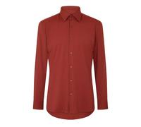 Boss - Camisa P-Hank Diseño Oxford de Manga Larga para Hombre