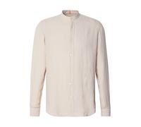 BOSS Camisa 'Race_1' beige M beige