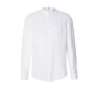 BOSS Camisa 'Race_1' blanco S blanco