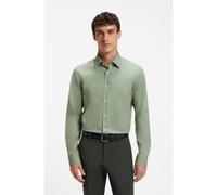 BOSS Camisa regular fit en algodón elástico - StyleH-JOE-kent-C1-214, 50473265 Cal 38
