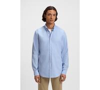 BOSS Rickert_M Camisa, Open Blue460, S para Hombre