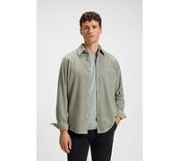 BOSS Camisa regular fit en pana de algodón - StyleRelegant_6_M, 50548976 Cal XXL