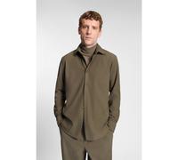 BOSS Camisa regular fit en pana fina - StyleP-JOE-kent-C1-222, 50550679 Caqui 43