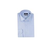BOSS Camisa Regular Fit GORDON azul | 39