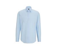 BOSS Camisa Regular Fit JOE azul claro | 44