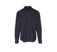 BOSS Camisa Regular Fit RICKERT_M azul oscuro | XXL