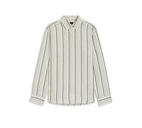 BOSS Camisa Regular Fit RICOPLUS_M beige | S