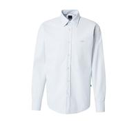 BOSS Camisa 'Relegant_6' gris claro L gris claro