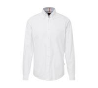 BOSS Rickert_M Camisa, White100, XXL para Hombre