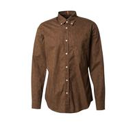 BOSS Camisa 'Rickert' oliva M oliva