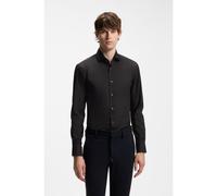 BOSS Camisa Slim Fit P-HANK negro | 45