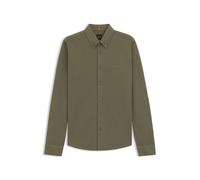 BOSS Camisa slim fit de punto de algodón - StyleMyjersey_M, 50543089 Cal L