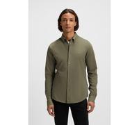 BOSS Camisa slim fit de punto de algodón - StyleMyjersey_M, 50543089 Cal XXL