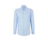 BOSS Camisa Slim Fit H-HANK azul | 42