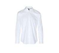 BOSS BOSS ONE camisa business slim fit en popelín sin arrugas - StyleH-HANK-K-B1-C1-263, 50567299 Blanco 43