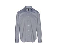 BOSS Camisa Slim Fit H-JOE azul oscuro | 42