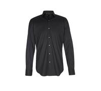 BOSS Camisa Slim Fit P-HANK negro | 42