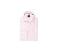 BOSS Camisa Slim Fit rosa | 41