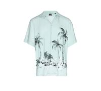 BOSS Camisa regular fit con estampado grande - StyleRayer_M, 50559632 Fantasía S