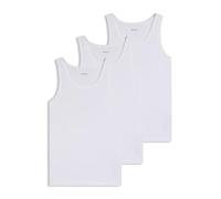 BOSS Camiseta de Tirantes 3p Classic, White100, L para Hombre