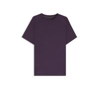 BOSS Camiseta activa slim fit con detalles reflectantes decorativos - StyleTee Active 1, 50531240 Púrpura oscuro M