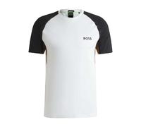 Boss Camiseta Active Diseño Colores Sólidos para Hombre (GT10649)