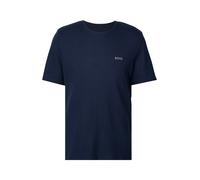 BOSS Camiseta azul noche / offwhite S azul noche / offwhite